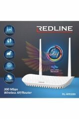 Redline RL-WR3200 300 Mbps Kablosuz Acces Point & Router