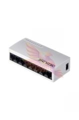 Redline Desktop Switch Rl-S1008m 8-Port 10/100Mbps