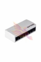 Redline Desktop Switch Rl-S1008m 8-Port 10/100Mbps
