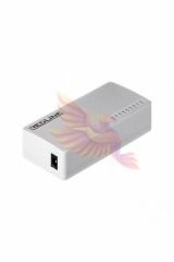 Redline Desktop Switch Rl-S1008m 8-Port 10/100Mbps
