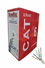 Showmax SH-4022 Cat6 Kablo 23Awg 305mt