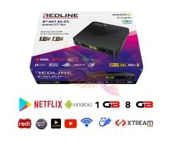 Redline IP-60 Max Android 10 TV Box Media Player
