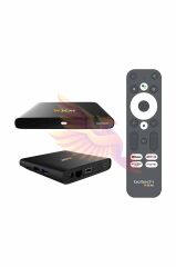 Wzone 4k Androıd Tv