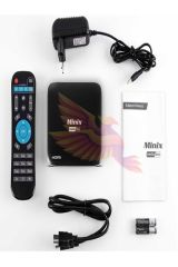 MİNİX Android Box 2GB 16GB