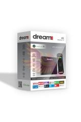 Dreamstar W2 Android Tv Box | 2gb Ram 16GB Hafıza | Android 11