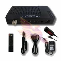 BOTECH PİKO-502 HD DİGİTAL UYDU ALICISI (YERLİ ÜRETİM)