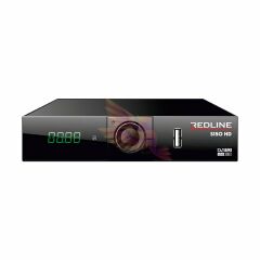 REDLİNE S150 SUNPLUS İŞLEMCİLİ KASALI SCART+HD UYDU ALICI